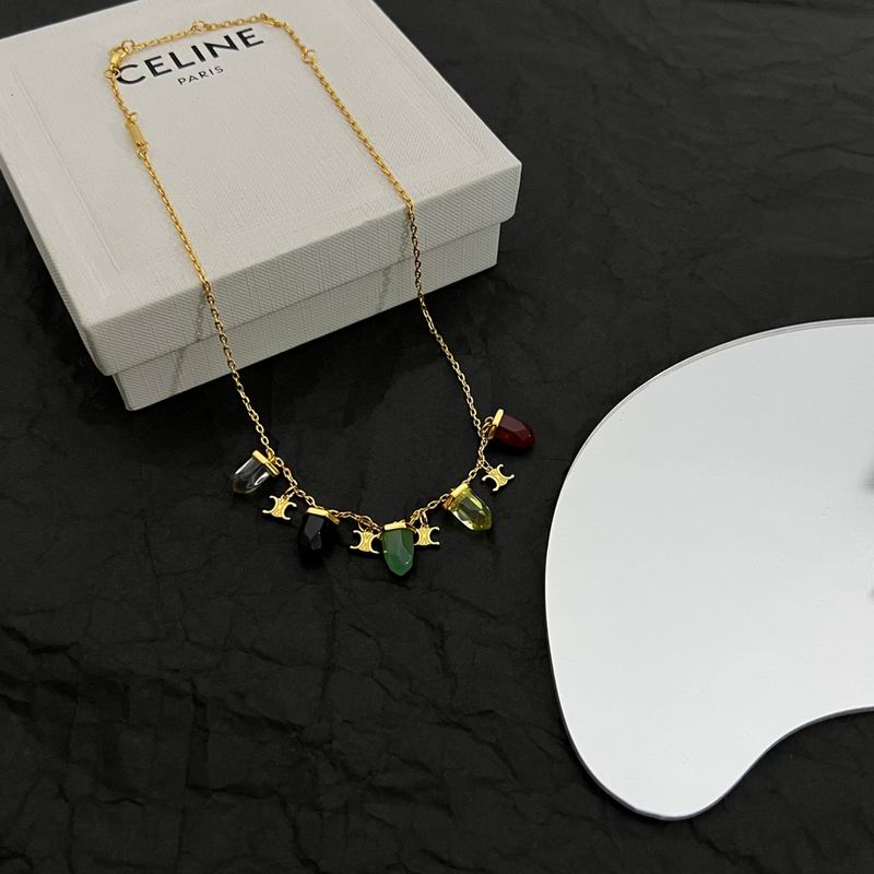 Celine Necklace 05lyr103